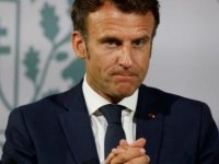 Fransa Cumhurbaşkanı Macron: Sosyal medya şiddeti körüklüyor, hassas içerikler kaldırılmalı