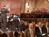 Kuzey Kıbrıs Müzik Festivali, Burcu Durmaz ve Cumhurbaşkanlığı Senfoni Orkestrasının Konseriyle Sona Erdi