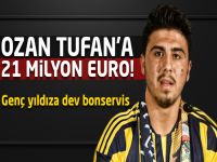 Ozan Tufan'a 21 milyon euro!