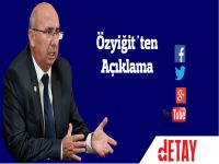 Özyiğit’ten Mülkiyet Açıklaması!