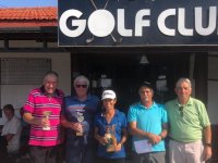 CMC’de Cumhuriyet Kupası  Golf Turnuvası Şampiyonu Gülay Garabli…
