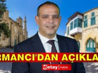 Harmancı: Lefkoşa’nın istikrarlı gelişimini daha ileriye taşıyacağız