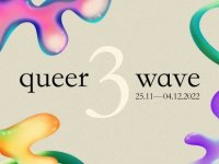 QUEER WAVE 2022: Kıbrıs LGBTQIA+ Film Festivali 3.sü için Lefkoşa ve Limasol'a geri dönüyor