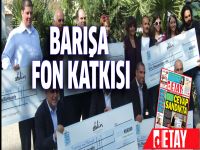 Kıbrıs'ta barışa fon katkısı