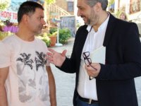 CTP Girne Belediye Başkan Adayı Murat Şenkul: Herkesle işbirliğine açığım