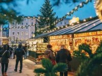 Avrupa’da enerji krizi Noel ışıklarını azaltıyor