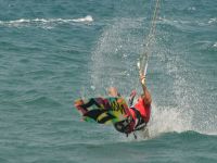 Arda için ‘Uçurtma Sörfü Anı Sürüşü’ etkinliği yapıldı