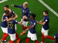 Son şampiyon Fransa, Dünya Kupası’na şovla başladı: 4-1