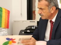 Uluçay, Mülteci Hakları Derneği ve Kuir Kıbrıs Derneği ile protokol imzaladı