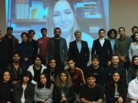 Gülhan Tekin, YDÜ' nün düzenlediği “9. Uluslararası Medya Çalıştayı”na katıldı