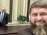 Kadirov ve Putin’den şaşırtan selfie