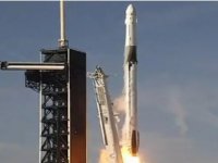 SpaceX’in Dragon kapsülü yola çıktı! Uzayda yaşam için yeni adım