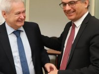 CTP heyeti, Andreas Mavroyannis’i kabul etti