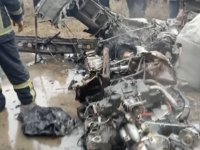 Son Dakika! Bursa’da eğitim uçağı düştü: 2 ölü