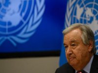 Guterres: BM, Afganistan'da kadın haklarına yönelik sistematik ihlallere sessiz kalmayacak