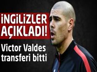Victor Valdes transferi bitti