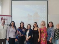 Kıbrıs Kadın Sağlığı Araştırma Derneği, Söyleşi Gerçekleştirdi