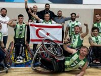 Vakıflar Tekerlekli Sandalye Basketbol Takımı Dünya Engelliler Gününde de İyilikte yarıştı.