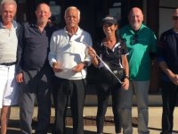 CMC’de President’s Putter Golf Turnuvası Şampiyonu Gülay Garabli…
