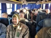 Rusya-Ukrayna savaşı: 120 savaş esiri serbest bırakıldı