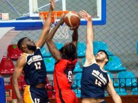 Basketbol Activia ÜNİLİG’de ikinci hafta tamamlandı