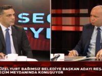 Mahmut Özçınar ve Osman Bican tartışma programına çıkmadı! Kansoy tek başına...
