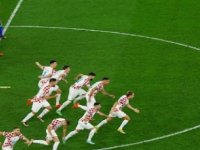 Hırvatistan tarih yazdı! Brezilya’yı penaltılarla eve yolladılar…