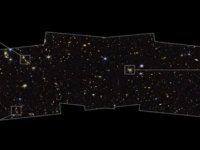James Webb Uzay Teleskobu “pırlanta” gibi parlayan yeni bir galaksi görüntüledi