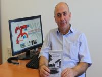 LAÜ Öğretim Üyesi Ağayev’in “Kıbrıs’tan Geçen Beyaz Ruslar” adlı kitabı yayınlandı