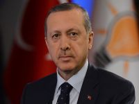 Erdoğan'dan Ahmet Türk'e taziye telefonu