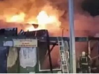 Huzurevinde felaket: 20 kişi yangında hayatını kaybetti