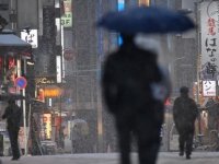 Japonya'da yoğun kar yağışı nedeniyle can kaybı sayısı 14'e yükseldi
