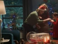 Rus televizyonu Noel filminde Avrupa’yla dalga geçti