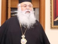 Başpiskopos: “Kıbrıs Helenizm’in son kalesidir"