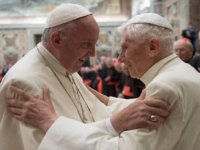 Papa’dan selefi ile ilgili açıklama: Çok hasta