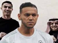 Beşiktaşlı Josef de Souza’nın, Suudi Arabistan’a Cristiano Ronaldo tepkisi: Önce borcunuzu ödeyin