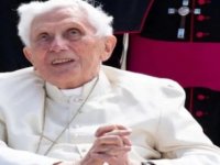 Eski Papa 16. Benedikt yaşamını yitirdi