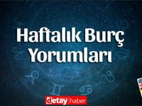 Haftalık burç yorumları (5 - 11 Haziran 2023)