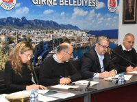 Girne Belediyesi Meclis Toplantısı Canlı Yayınlandı