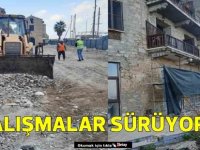 Girne Antik Liman’da restorasyon çalışmaları sürüyor!