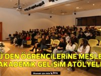 LAÜ öğrencilerine Mesleki ve Akademik Gelişim Atölyeleri düzenlendi