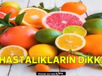 Kış hastalıklarından korunmak için bağışıklık sisteminizi güçlendirin!