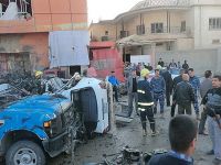 Irak'ta intihar saldırısı