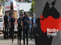 Mardin'de polise mayınlı saldırı: 4 şehit