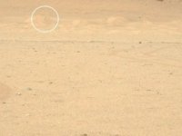 NASA’nın keşif aracı Perseverance, Ingenuity helikopterini fotoğrafladı