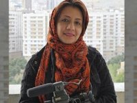 İranlı yönetmen Müjgan İlanlu’ya dokuz yıl hapis ve 74 kırbaç cezası