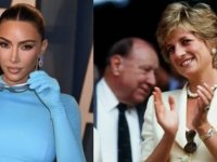 Kim Kardashian, Prenses Diana’nın ikonik kolyesini satın aldı