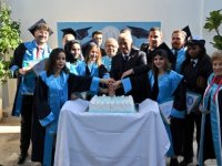 Girne Üniversitesi, 2022-2023 güz dönemi mezuniyet töreni, gerçekleştirildi