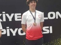 Taygun Artan Özcihan, Türkiye şampiyonu oldu