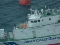 Japonya’da kargo gemisi battı